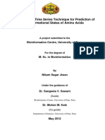 Project Report - Validation of Time Seri PDF