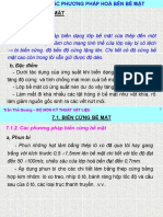 CHƯƠNG 7 CÁC PHƯƠNG PHÁP HÓA BỀN BỀ MẶT PDF