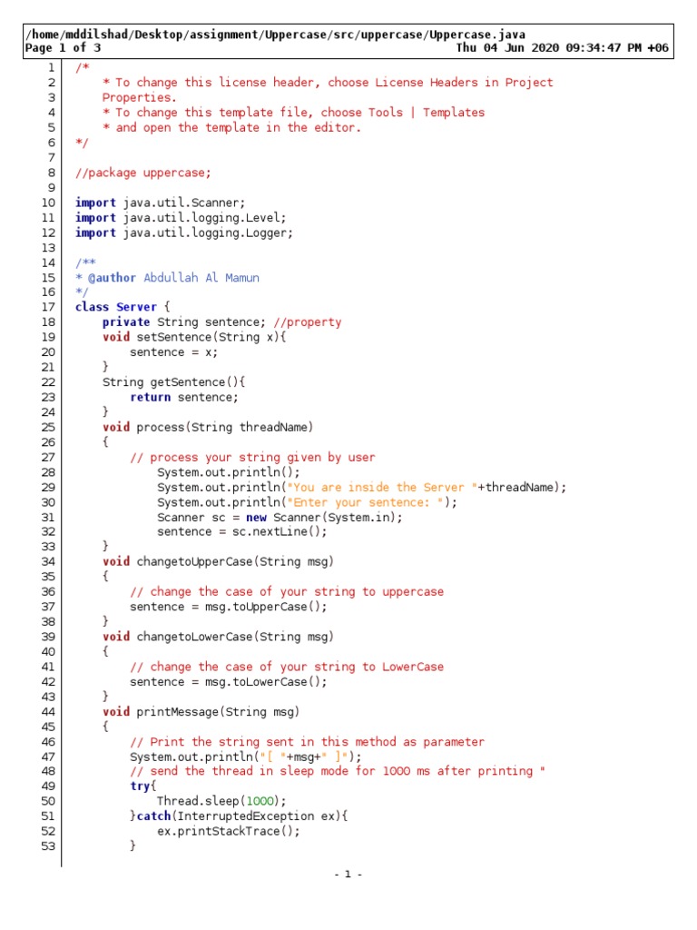 Import Import Import: / @author Abdullah Al Mamun | Download Free PDF ...