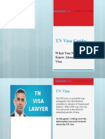 TN Visa is a Powerful Non-immigrant Visa