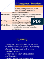 Lesson 3 - Organizations - 2019