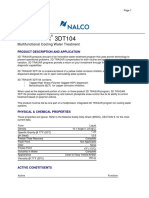 Product Bulletin 3DT104 PDF