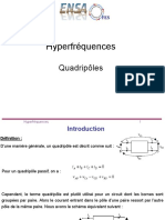 Chapitre 1 Quadripoles