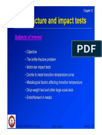 14_Brittle fracture and impact testing