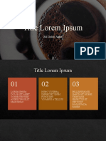 Title Lorem Ipsum