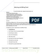 Metring and Billing PDF