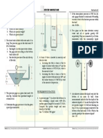 CE Board Nov 2020 - Hydraulics - Set 1