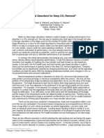 2018-01 - Nitrogen + Syngas - Packed Absorbers For Deep CO2 Removal