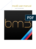 Bootmod3 User Manual Final PDF