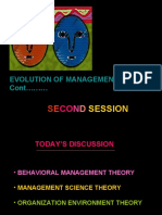 4-Evolution of MGT Thought