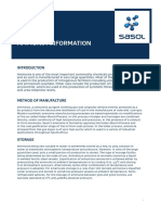 ZA - Ammonia - Ammonia Overview