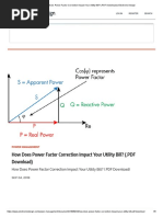 2 - How Does Power Factor Correction Impact Your Utility Bill - (.PDF Download) - Electronic Design