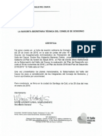 Certificacion CG Plan de Acción 29012019