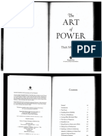 Thich Nhat Hanh - The Art of Power-HarperOne (2008) PDF