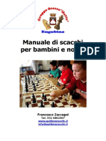 Manuale Scacchi ZAC PDF