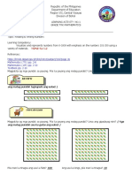 Q1 Math 2 Learning Activity No.1