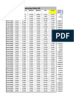 Libro de Excel