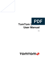 TomTom User Manual