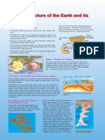 Internal Structure of Earth