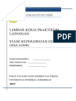 Lembar Kerja Praktikum Lapangan Gero 2020 (Pengkajian)