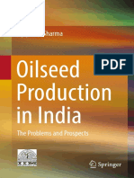 Oil Seed Production in India PDF