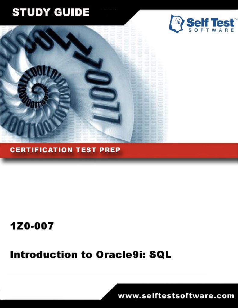 Introduction To Oracle-SQL | PDF | Sql | Oracle Database