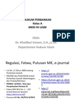 HK Perbankan Syariah