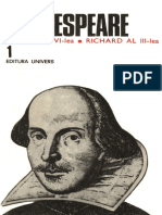William Shakespeare - Henric VI, Richard III.pdf