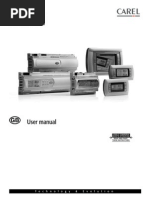 Download Manual Control Ad Or Carel pCO Xs by edycal SN46482145 doc pdf