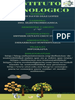 Diaz Efrendavid Infografia