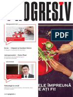 Revista Progresiv - Mai 2020