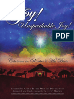 Joy Unspeakable Joy PDF