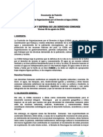 CODA Documento de Posicion