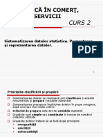 Curs 2 Sistematizarea Datelor PDF