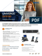 Univerge: Smart Communications For Small and Medium Businesses