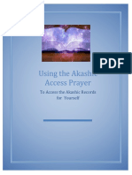 How To Access The Akashic Records e Book