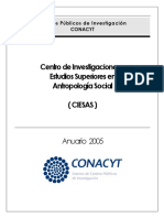 Anuario Ciesas 2005 PDF