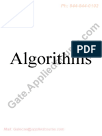ALGORITHM (Must) PDF
