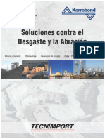 DEVCON - Soluciones Contra El Desgaste y Abrasión PDF
