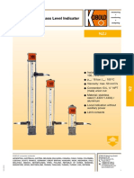 Mini Bypass Level Indicator Technical Details