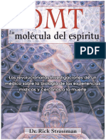 DMT - La Molécula Del Espíritu PDF