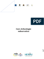 Arheologie Subacvatica
