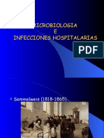 INFECCIONES HOSPITALARIAS