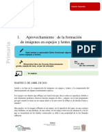 Ciencias Naturales Sexto Grado Ficha