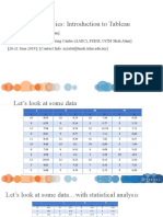 UCS551 Chapter 4 - Visualization Basics