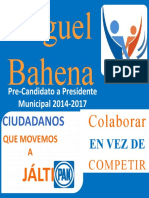 Miguel Bahena Pre-Candidato.pptx