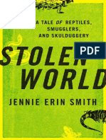 Stolen World by Jennie Erin Smith - Excerpt