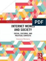 Anastasia Bertazzoli - Internet Memes and Society_ Social, Cultural, and Political Contexts (2019, Routledge) - libgen.lc.pdf