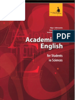 Academic English PDF