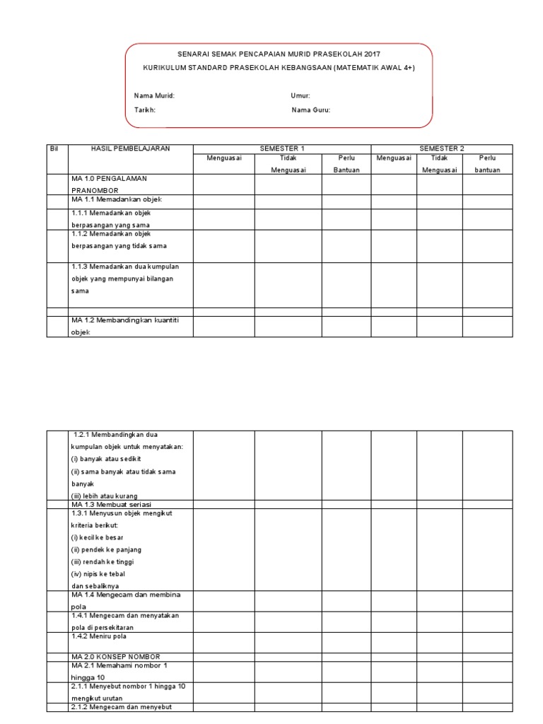 Instrumen 4 Pdf